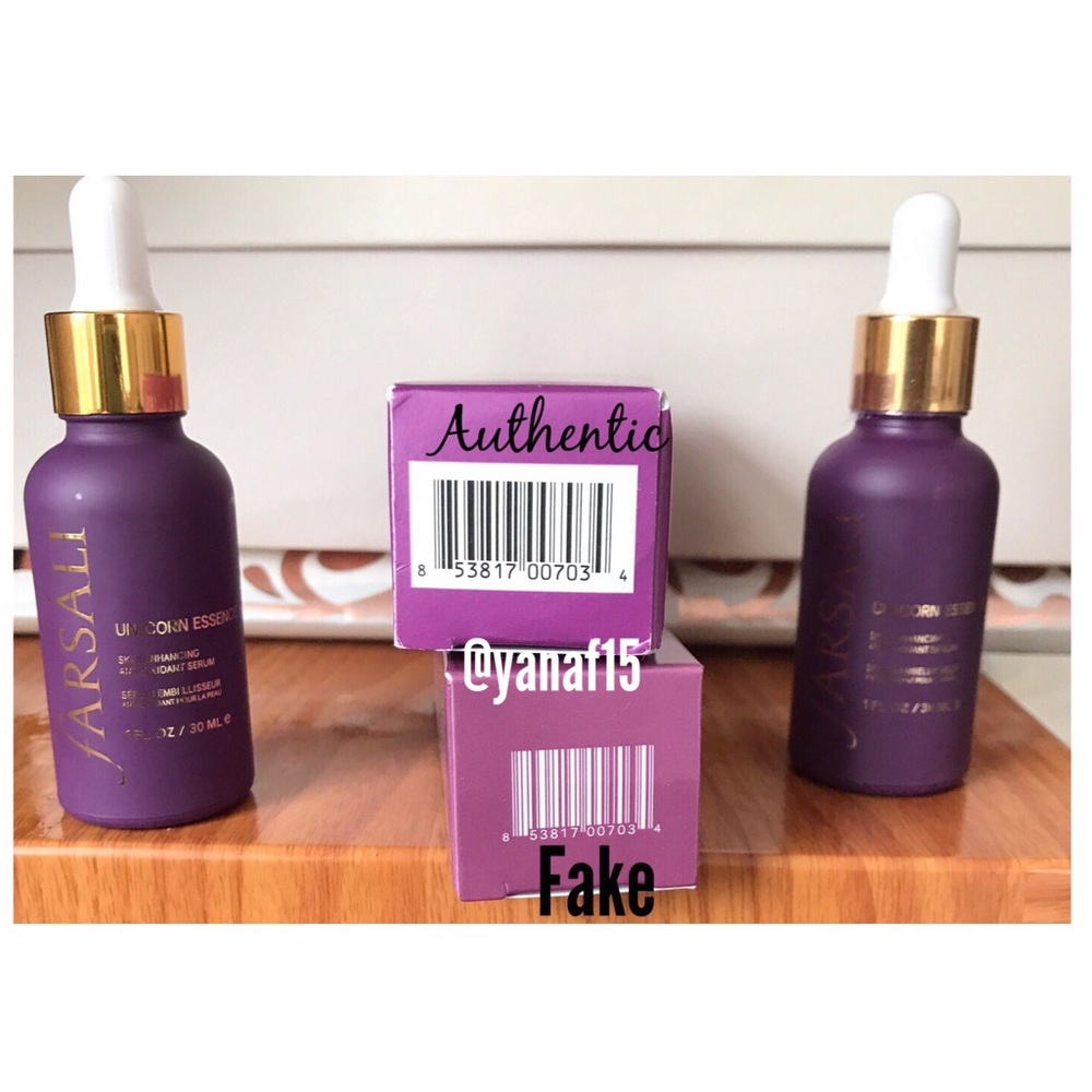 🚨WATCH OUT FOR FAKE FARSALI BEING SOLD!🚨 - Picture 4 of 7